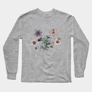 Passionflower Passion Collection Long Sleeve T-Shirt